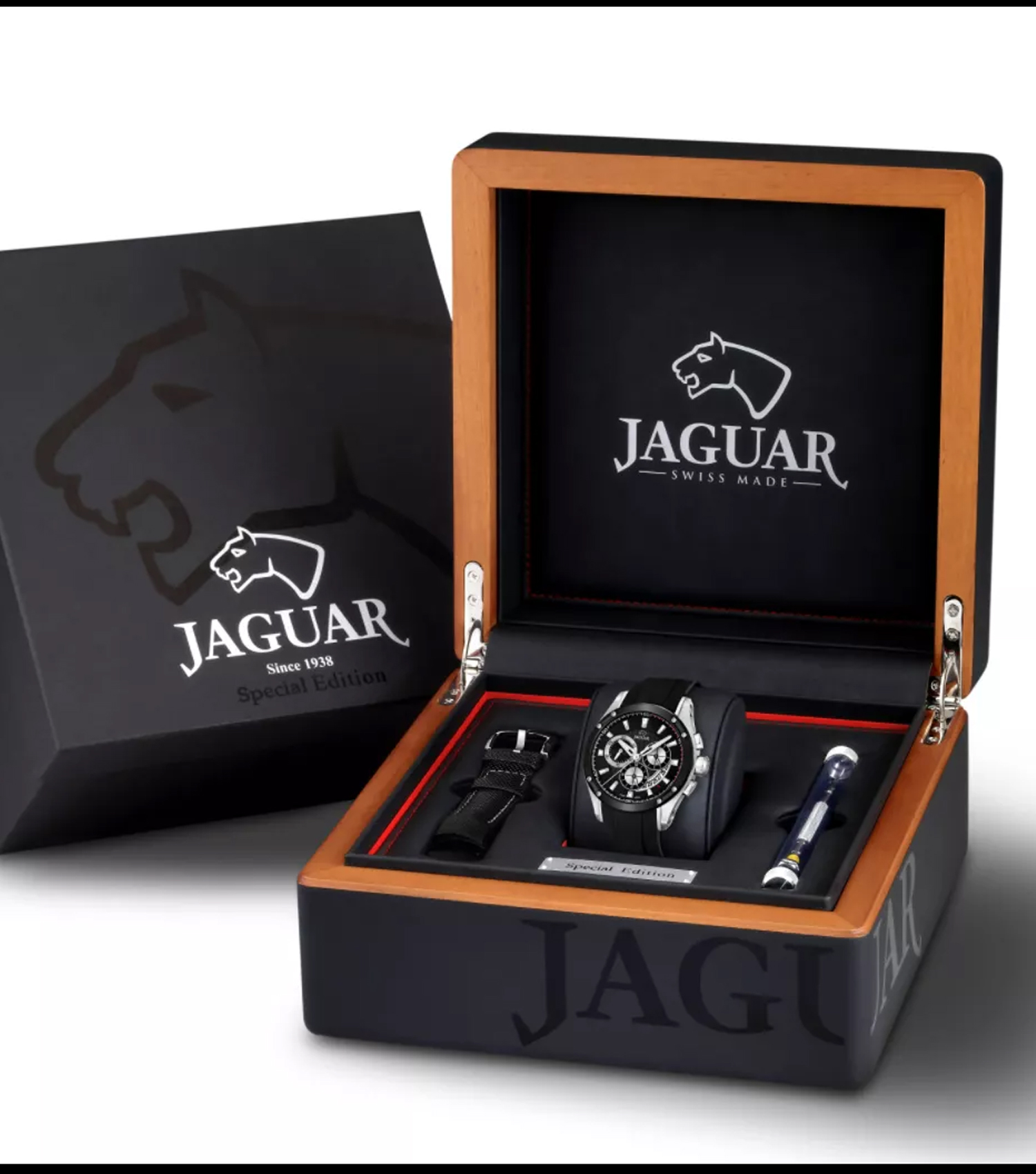 ساعت جگوار Jaguar مردانه اسپشیال ادیشن مدل J688/1