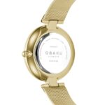 ساعت اوباکو Obaku زنانه V256LHGEMG