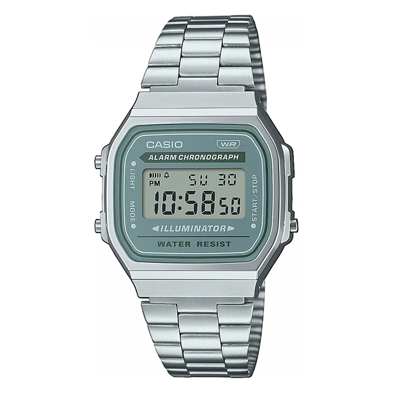 ساعت کاسیو CASIO یونیسکس مدل A168WA-3A
