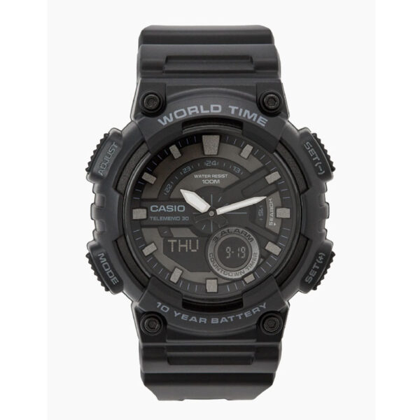 ساعت کاسیو Casio مردانه مدل AEQ-110W-1B