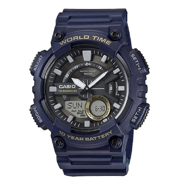 ساعت کاسیو Casio مردانه مدل AEQ-110W-2A
