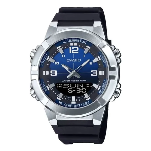 ساعت کاسیو CASIO مردانه مدل AMW-870-2A