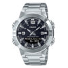 ساعت کاسیو Casio مردانه مدل AMW-870D-1AVDF