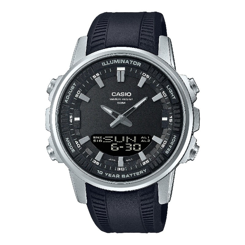 ساعت کاسیو Casio مردانه مدل AMW-880-1AVDF