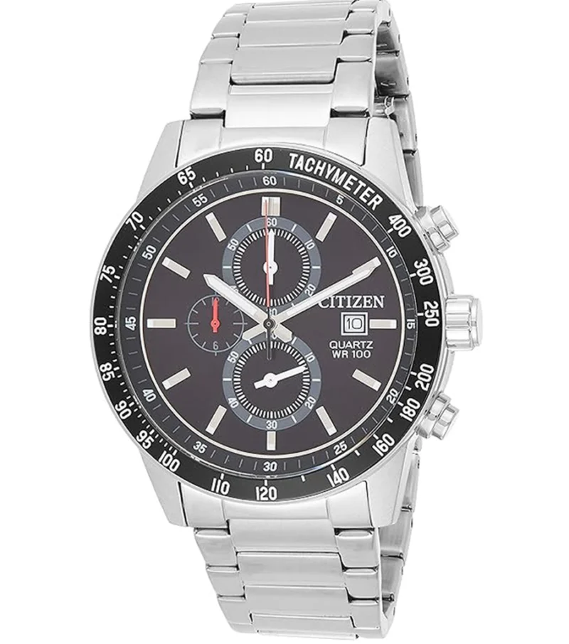 ساعت سیتیزن Citizen مردانه کرنوگراف مدل AN3600-59E