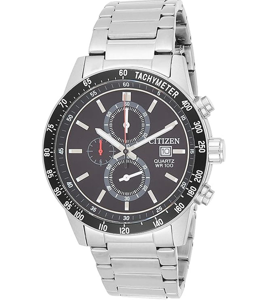 ساعت سیتیزن Citizen مردانه کرنوگراف مدل AN3600-59E