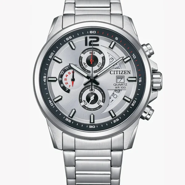 ساعت سیتیزن Citizen مردانه کرنوگراف مدل AN3690-56A