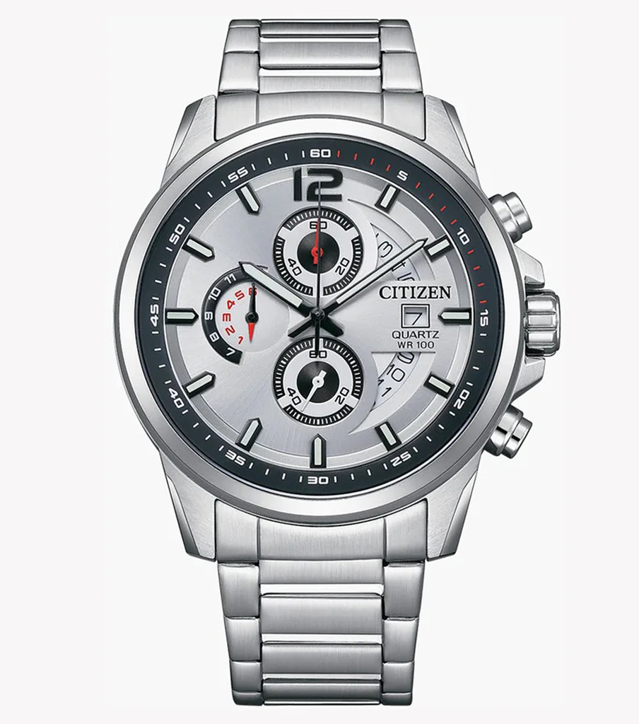 ساعت سیتیزن Citizen مردانه کرنوگراف مدل AN3690-56A