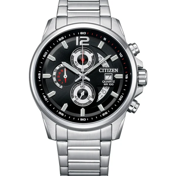 ساعت سیتیزن Citizen مردانه کرنوگراف مدل AN3690-56E