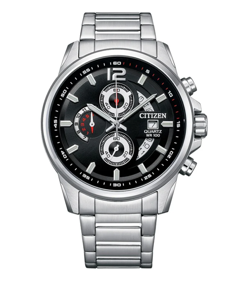 ساعت سیتیزن Citizen مردانه کرنوگراف مدل AN3690-56E
