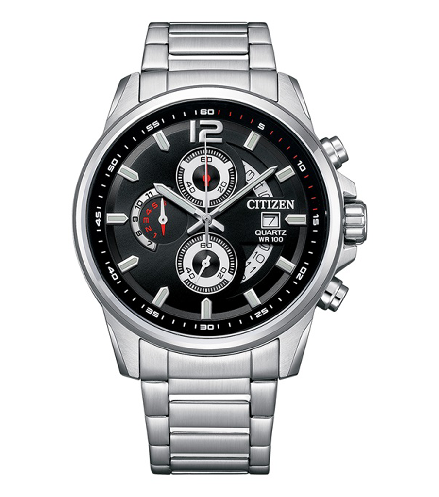 ساعت سیتیزن Citizen مردانه کرنوگراف مدل AN3690-56E
