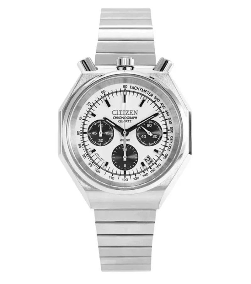 ساعت سیتیزن Citizen زنانه کرنوگراف مدل AN3700-62A
