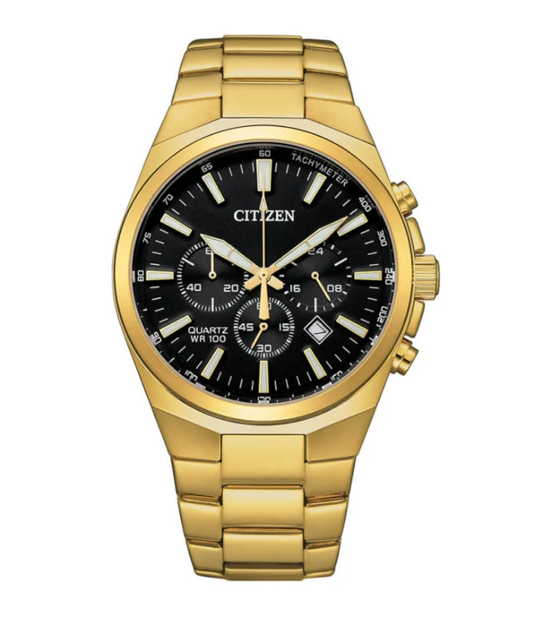 ساعت سیتیزن Citizen مردانه کرنوگراف مدل AN8173-51E