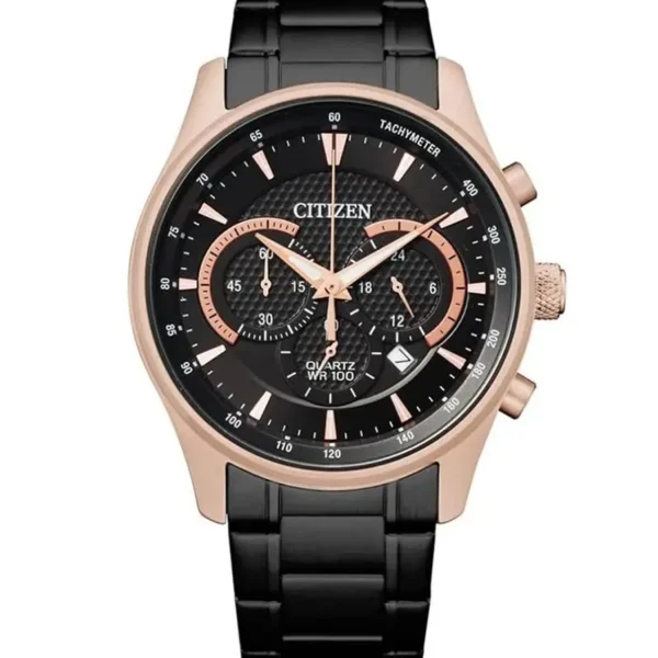 ساعت سیتیزن Citizen مردانه کرنوگراف مدل AN8196-55E