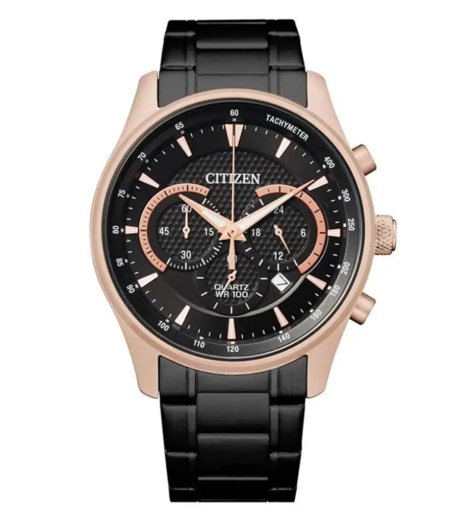 ساعت سیتیزن Citizen مردانه کرنوگراف مدل AN8196-55E