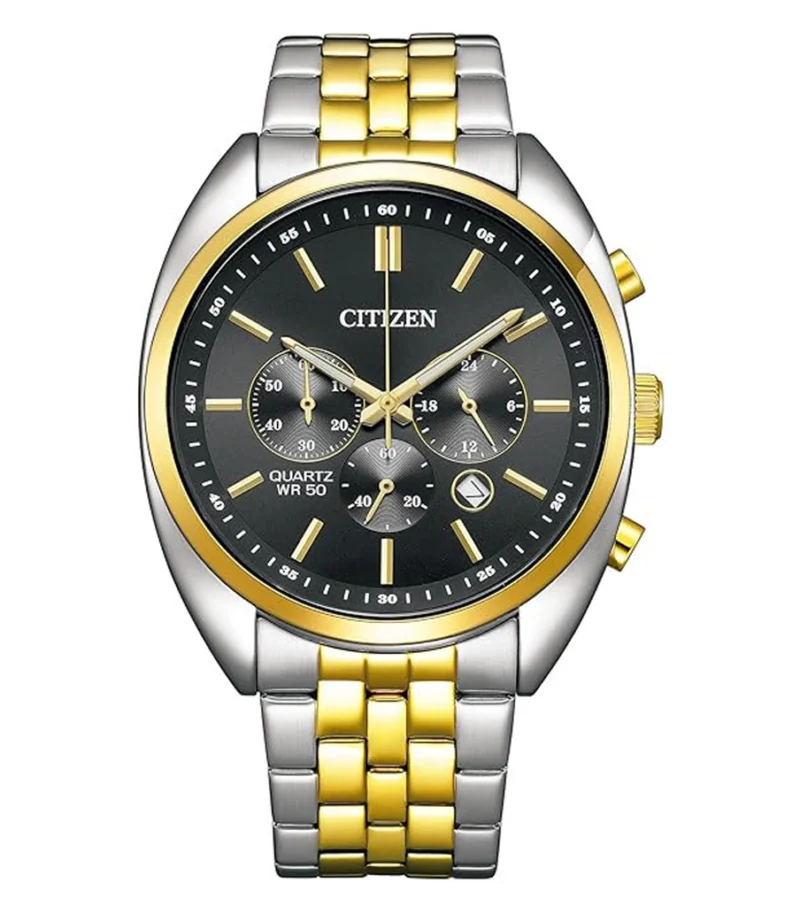 ساعت سیتیزن Citizen مردانه کرنوگراف AN8214-55E