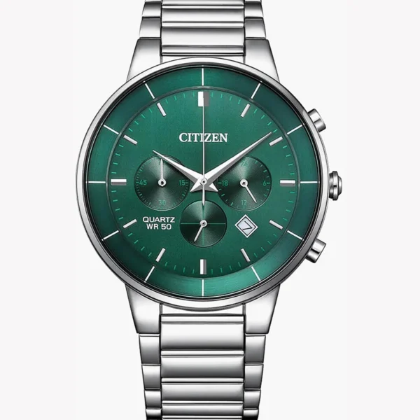 ساعت سیتیزن Citizen مردانه کرنوگراف مدل AN8220-52X