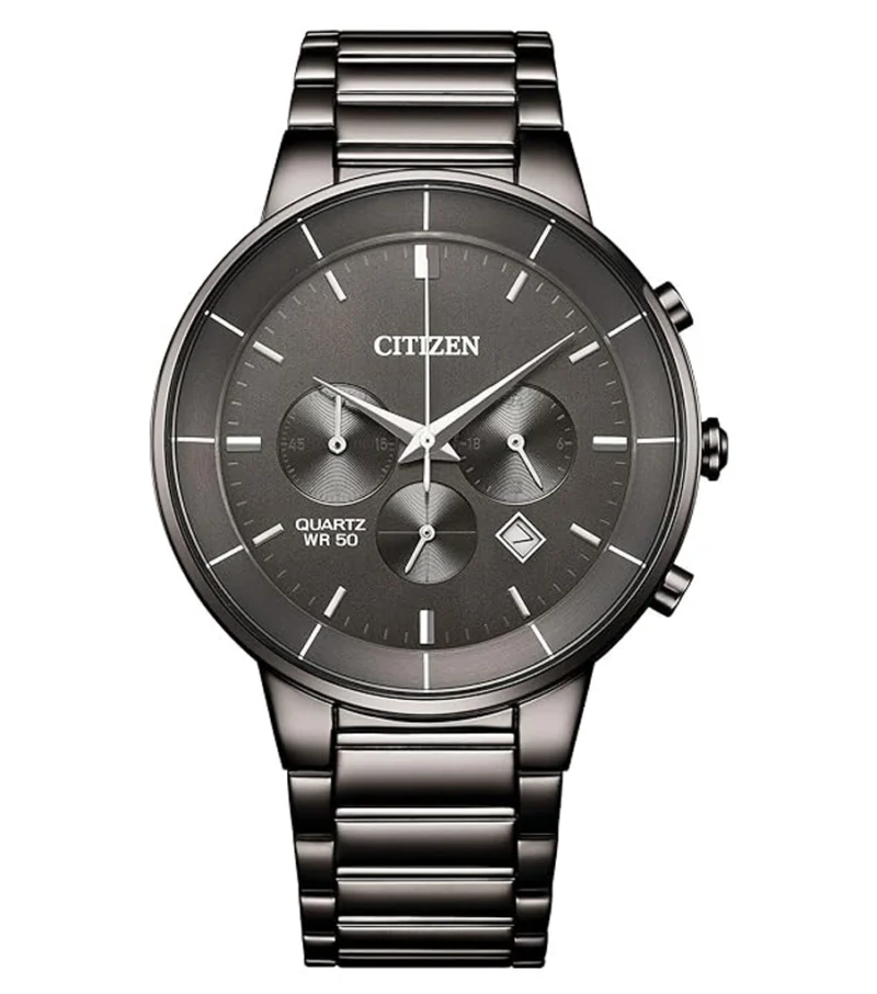 ساعت سیتیزن Citizen مردانه کرنوگراف مدل AN8227-53H