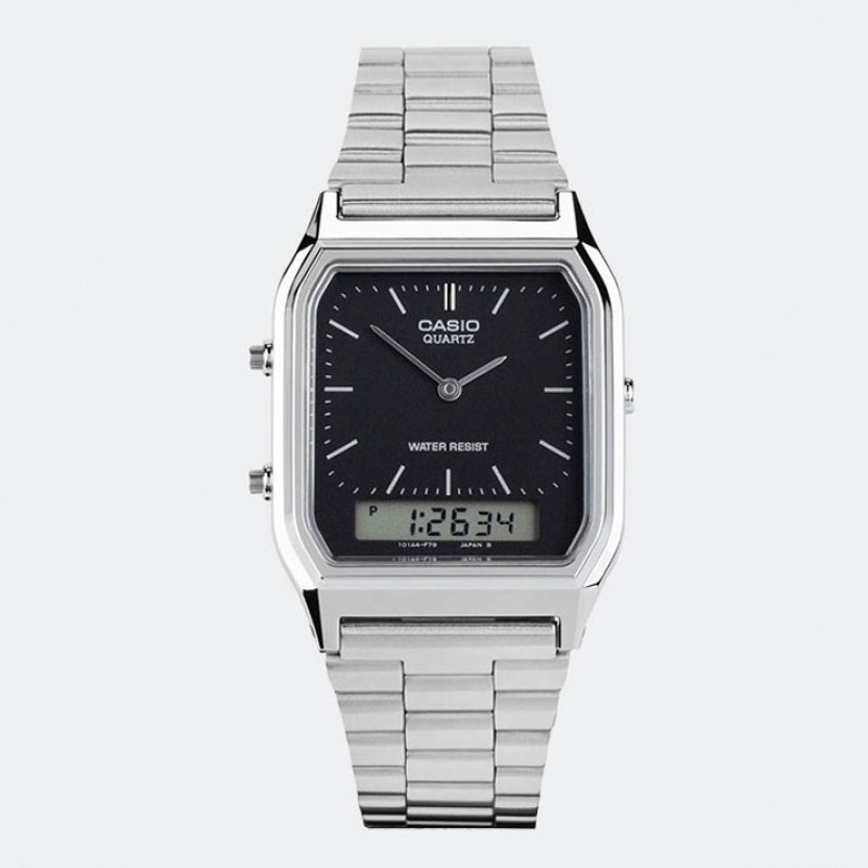 ساعت کاسیو Casio مردانه مدل AQ-230A-1DMQ