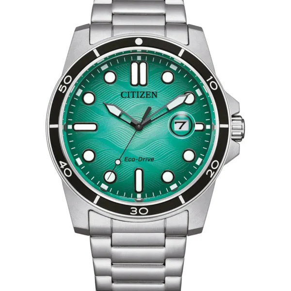 ساعت سیتیزن Citizen مردانه اکودرایو مدل AW1816-89L