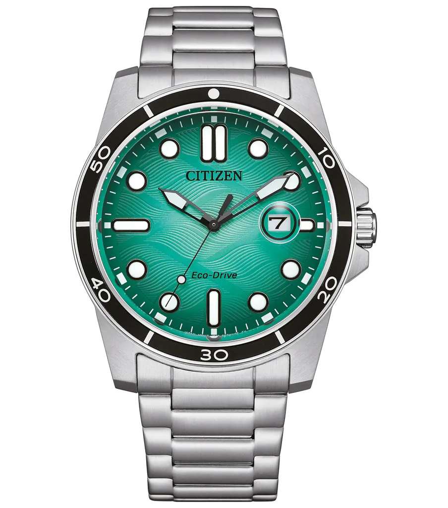 ساعت سیتیزن Citizen مردانه اکودرایو مدل AW1816-89L