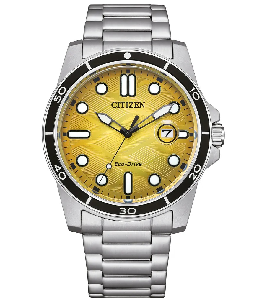 ساعت سیتیزن Citizen مردانه اکودرایو مدل AW1816-89X