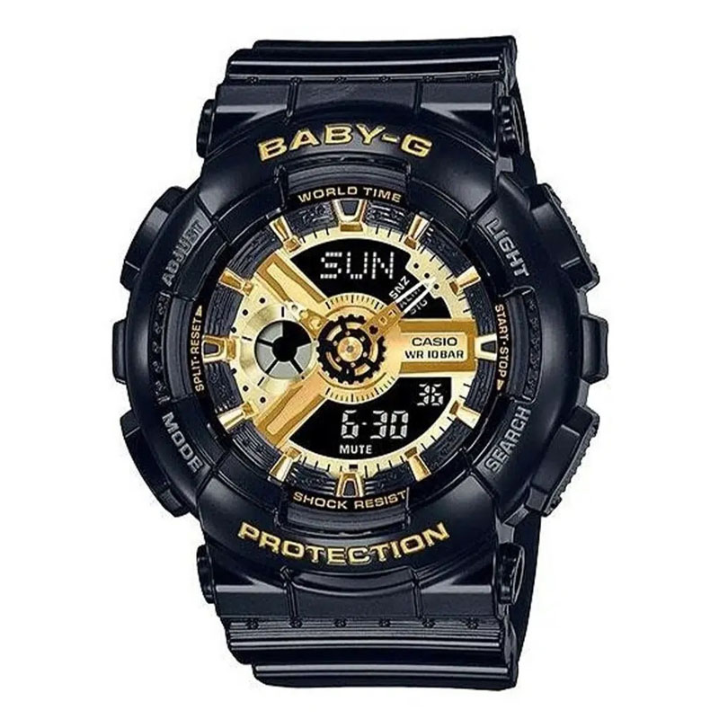 ساعت کاسیو Casio G_Shock  زنانه مدل ba-110x-1a