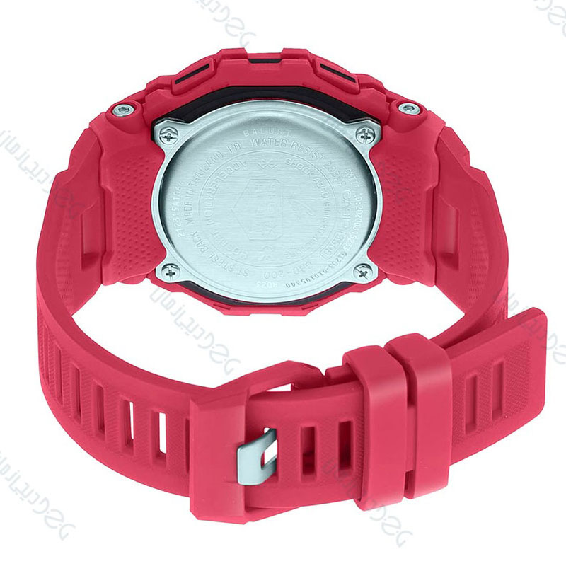 ساعت کاسیو Casio G-Shock مردانه مدل GBD-200RD-4DR