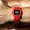 ساعت کاسیو Casio G-Shock مردانه مدل GBD-200RD-4DR