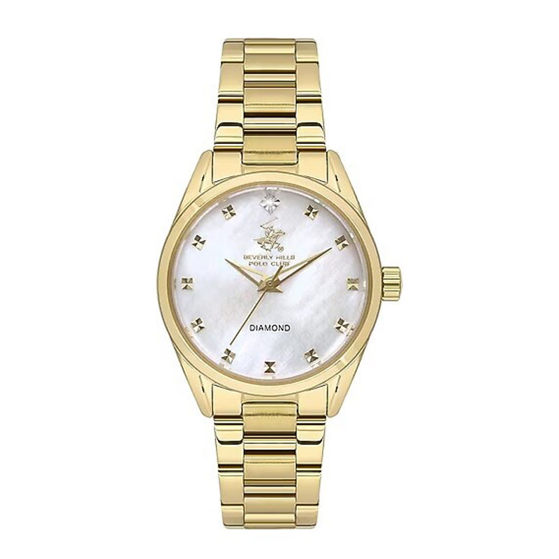 ساعت پولو Polo Beverly Hills زنانه مدل BP3601C.120