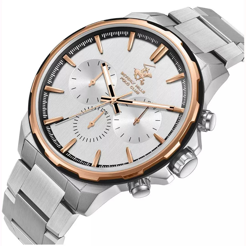 ساعت پولو Polo Beverly Hills مردانه مدل BP3651.X330