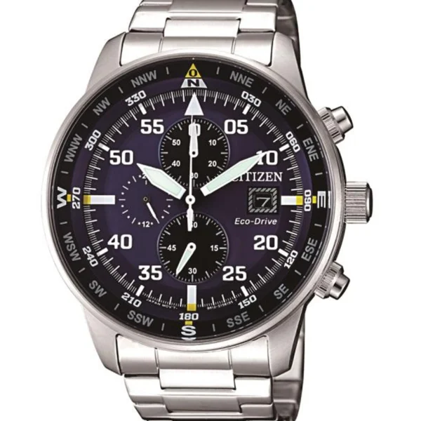 ساعت سیتیزن Citizen مردانه اکودرایو مدل CA0690-88L