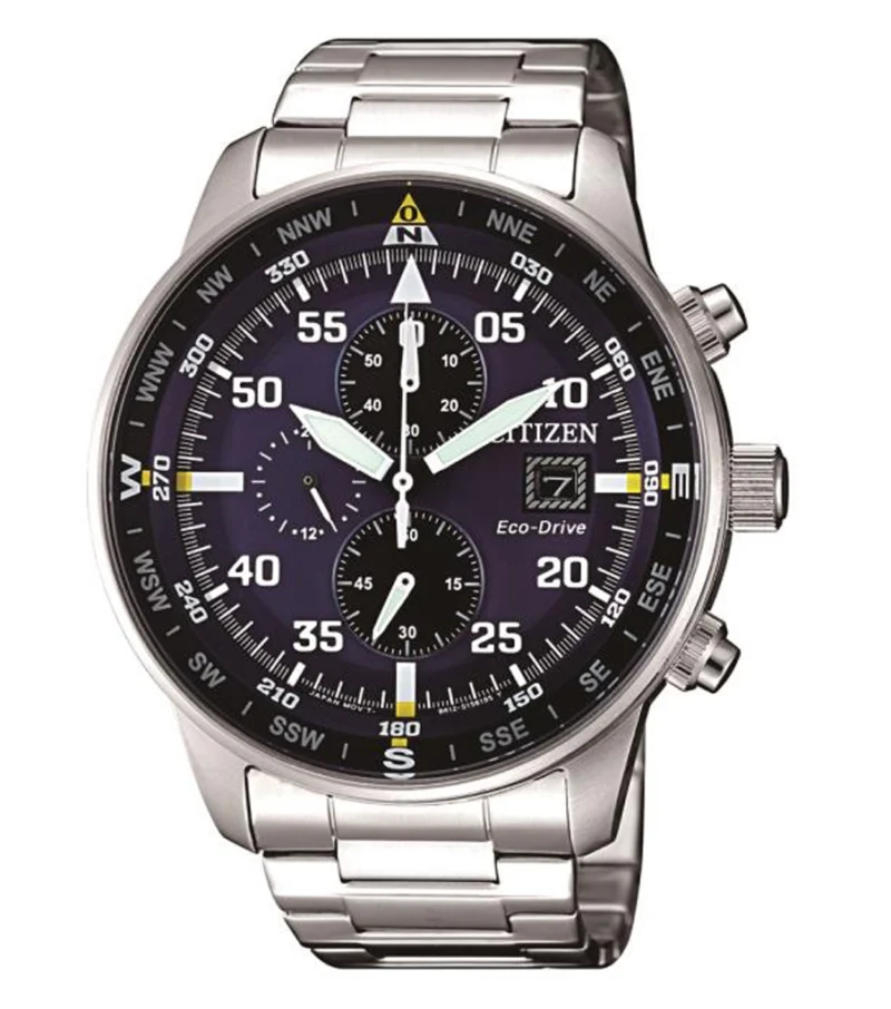 ساعت سیتیزن Citizen مردانه اکودرایو مدل CA0690-88L
