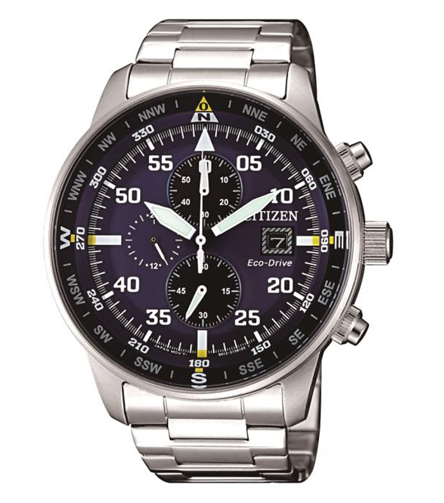 ساعت سیتیزن Citizen مردانه اکودرایو مدل CA0690-88L