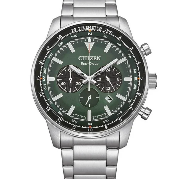 ساعت مردانه سیتیزن Citizen اکودرایو مدل CA4500-91X
