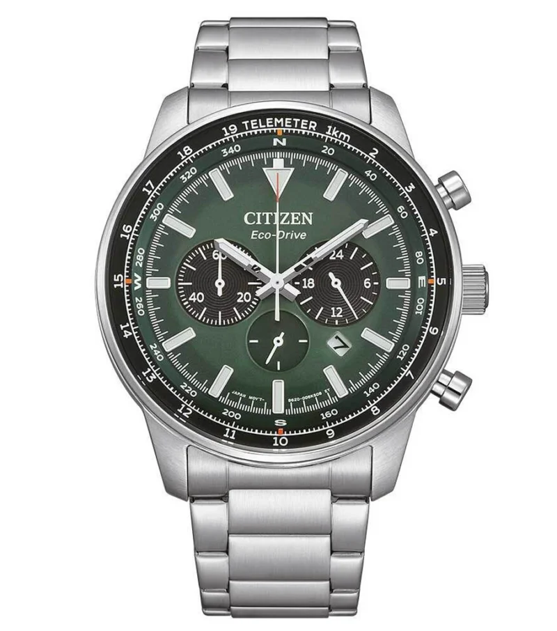 ساعت مردانه سیتیزن Citizen اکودرایو مدل CA4500-91X