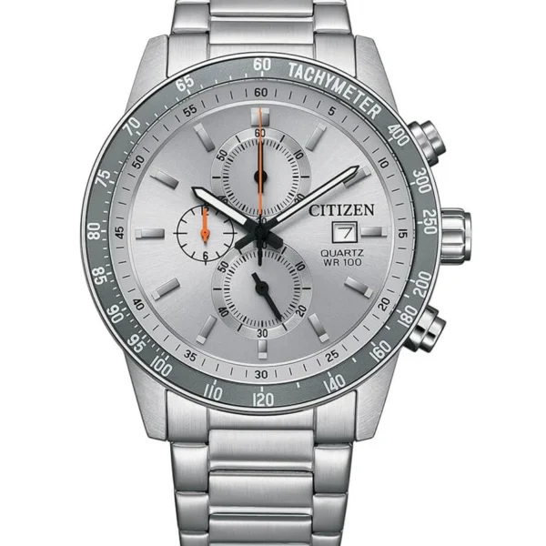 ساعت سیتیزن Citizen مردانه کرنوگراف مدل AN3688-58H