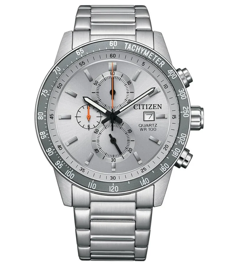 ساعت سیتیزن Citizen مردانه کرنوگراف مدل AN3688-58H