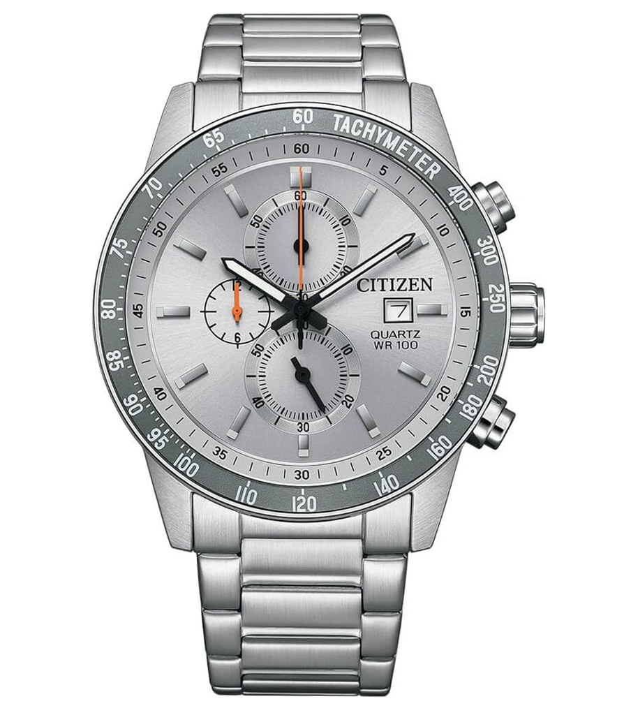 ساعت سیتیزن Citizen مردانه کرنوگراف مدل AN3688-58H
