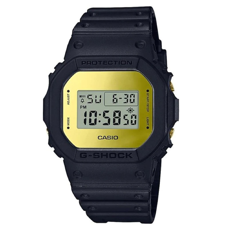 ساعت کاسیو Casio G-Shock مردانه مدل DW-5600BBMB-1DR