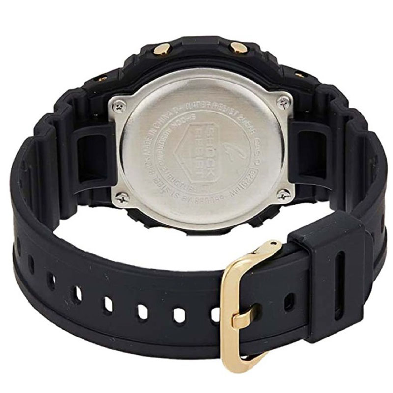 ساعت کاسیو Casio G-Shock مردانه مدل DW-5600BBMB-1DR