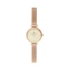 ساعت دنیل ولینگتون مدل Petite Mini Champagne Melrose – کد DW00100741