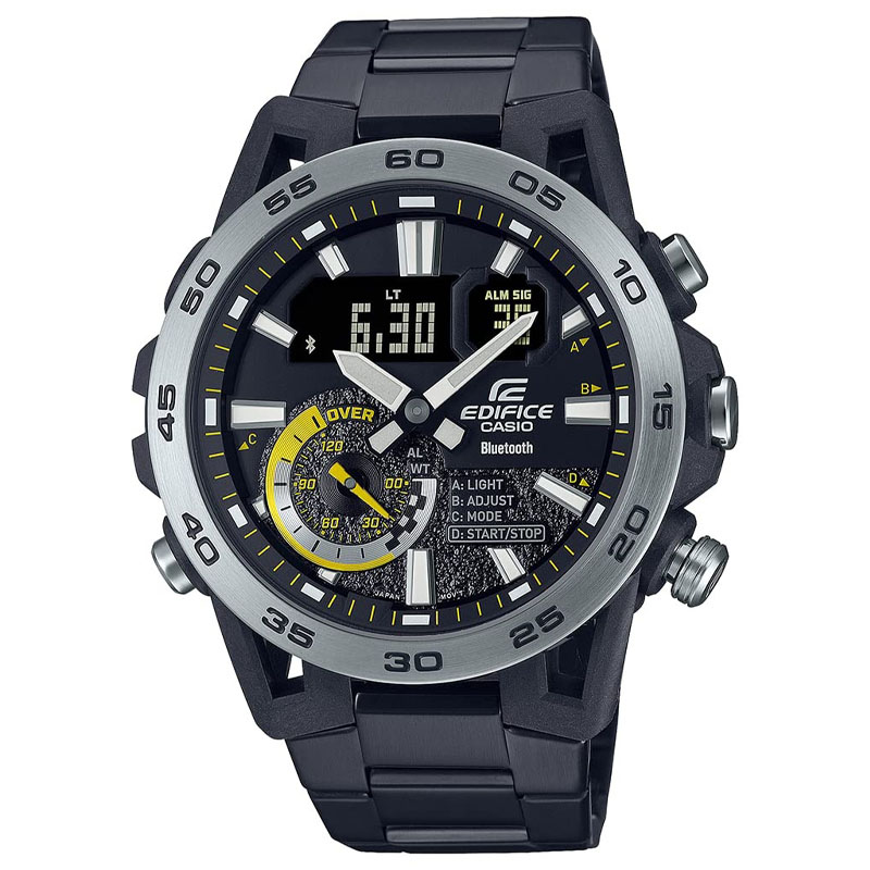 ساعت کاسیو Casio مردانه مدل ECB-40DC-1ADF