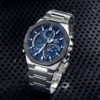 ساعت کاسیو Casio مردانه مدل (ECB-950DB-2ADF (CN