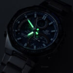 ساعت کاسیو Casio مردانه مدل (ECB-950DB-2ADF (CN