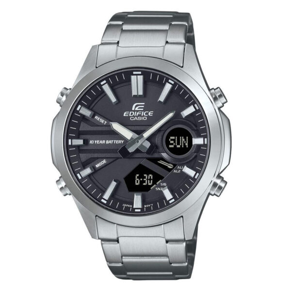 ساعت کاسیو Casio مردانه مدل EFV-C120D-1ADF