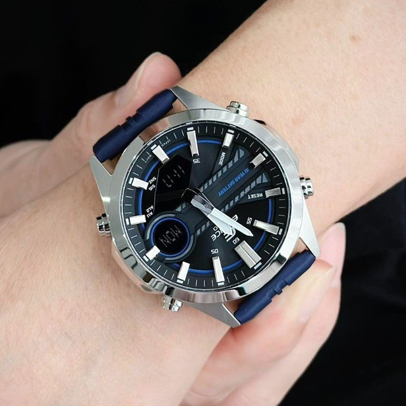 ساعت کاسیو Casio مردانه مدل EFV-C120P-1A2DF