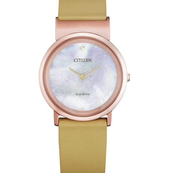 ساعت سیتیزن Citizen زنانه اکودرایو مدل EG7073-16Y