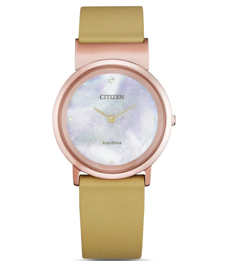 ساعت سیتیزن Citizen زنانه اکودرایو مدل EG7073-16Y