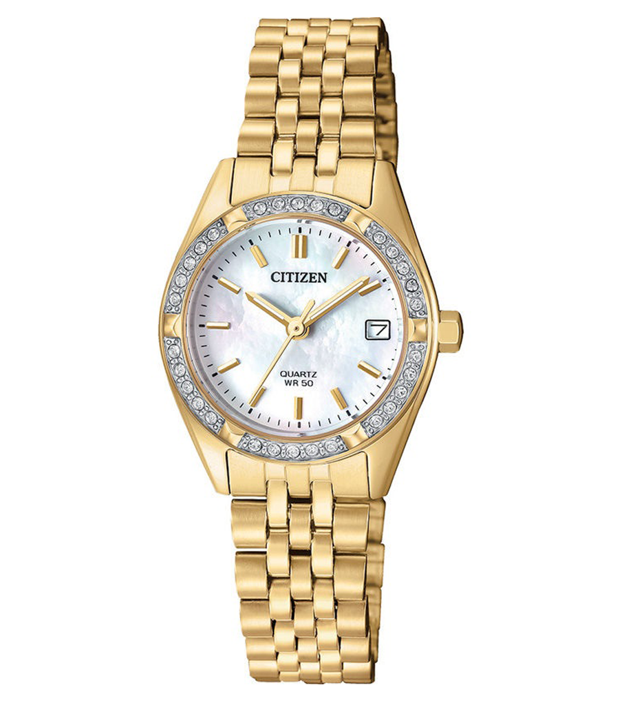 ساعت سیتیزن Citizen زنانه مدل EU6062-50D